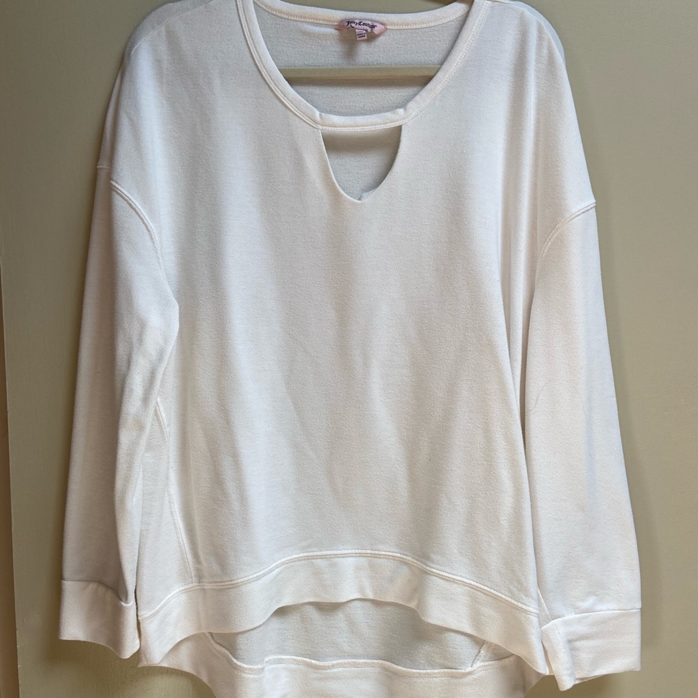 Light weight sweatshirt